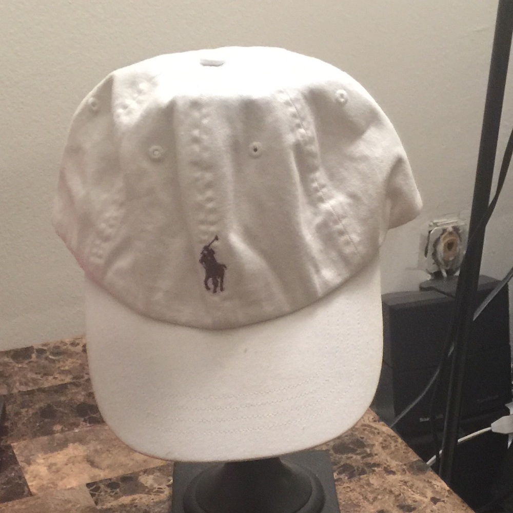POLO HAT (White)